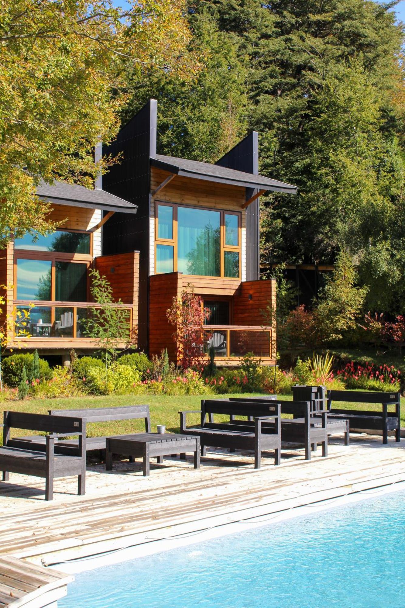 Ni-Newen Hotel & Lodge Pucon Exterior photo